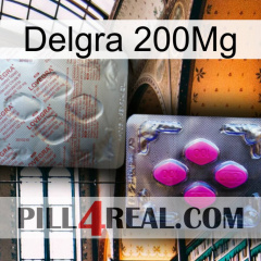 Delgra 200Mg 38